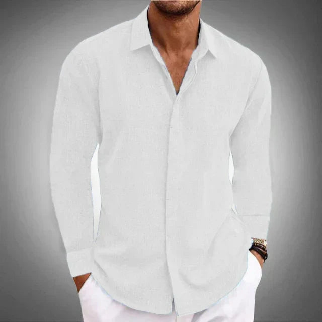 Jude | Camicia elegante estiva