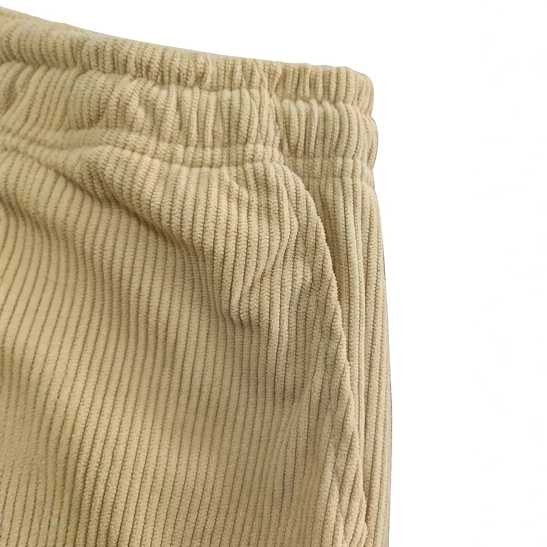 Laluna® | Corduroy Broek