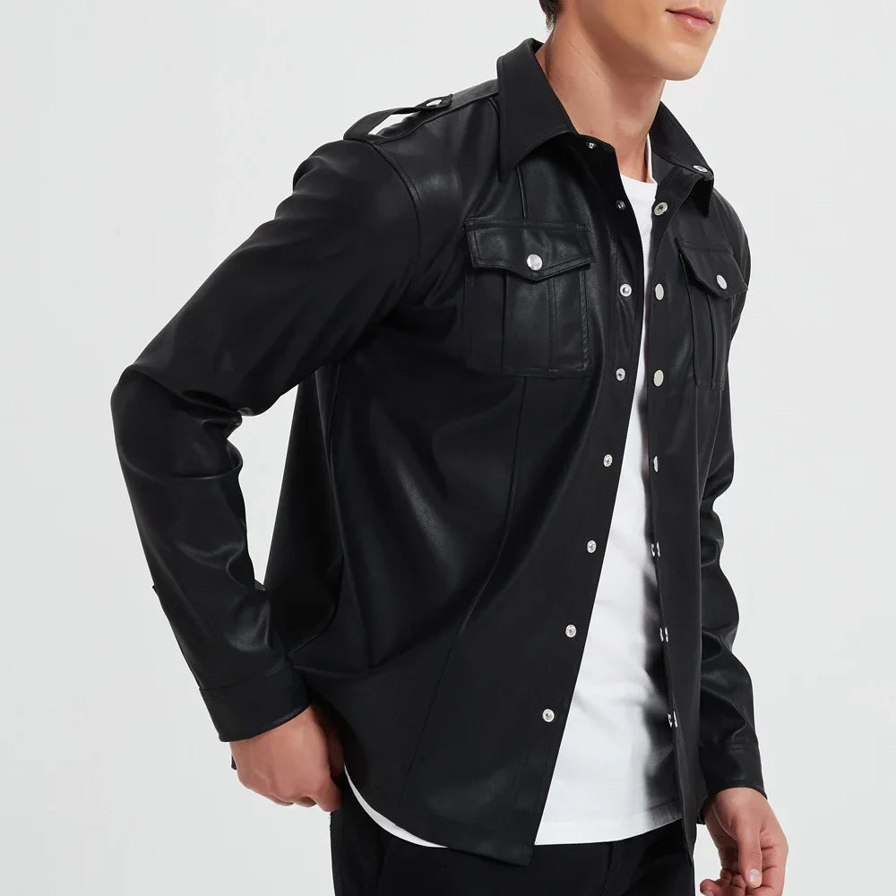 Laluna® | Leren Long Sleeve