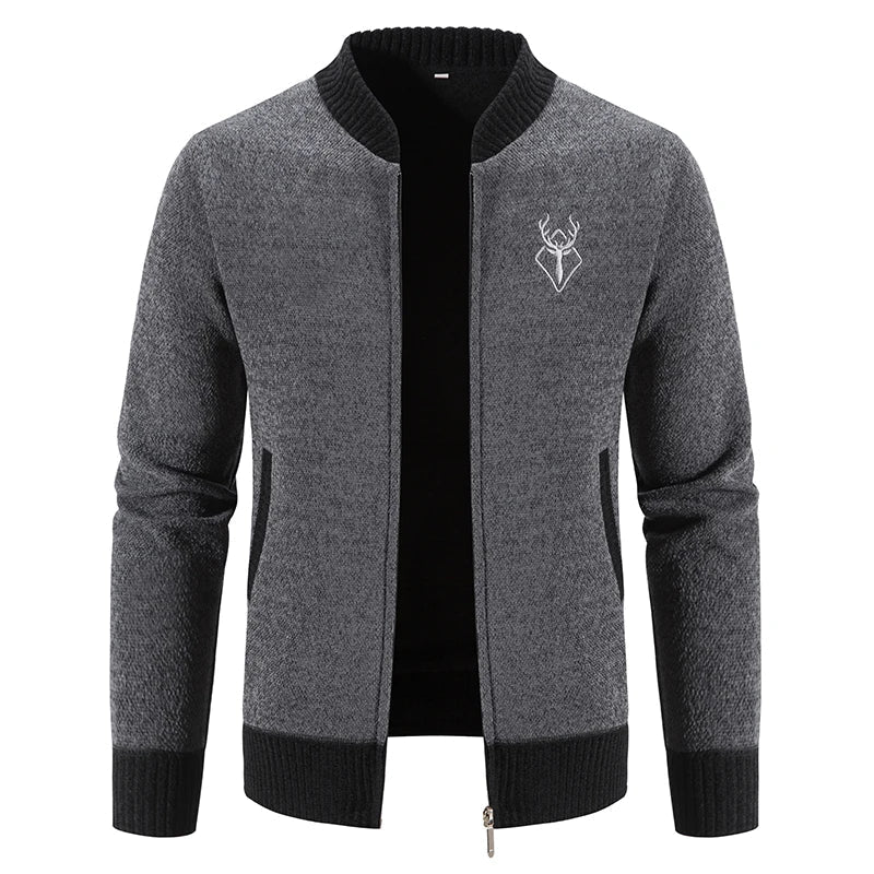 Laluna® | Gebreid Heren Vest