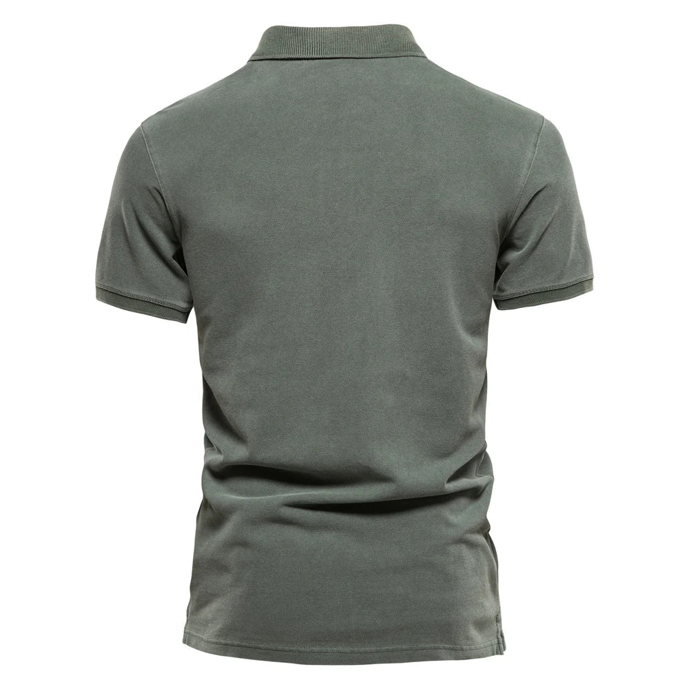 Laluna® | Casual Heren Polo