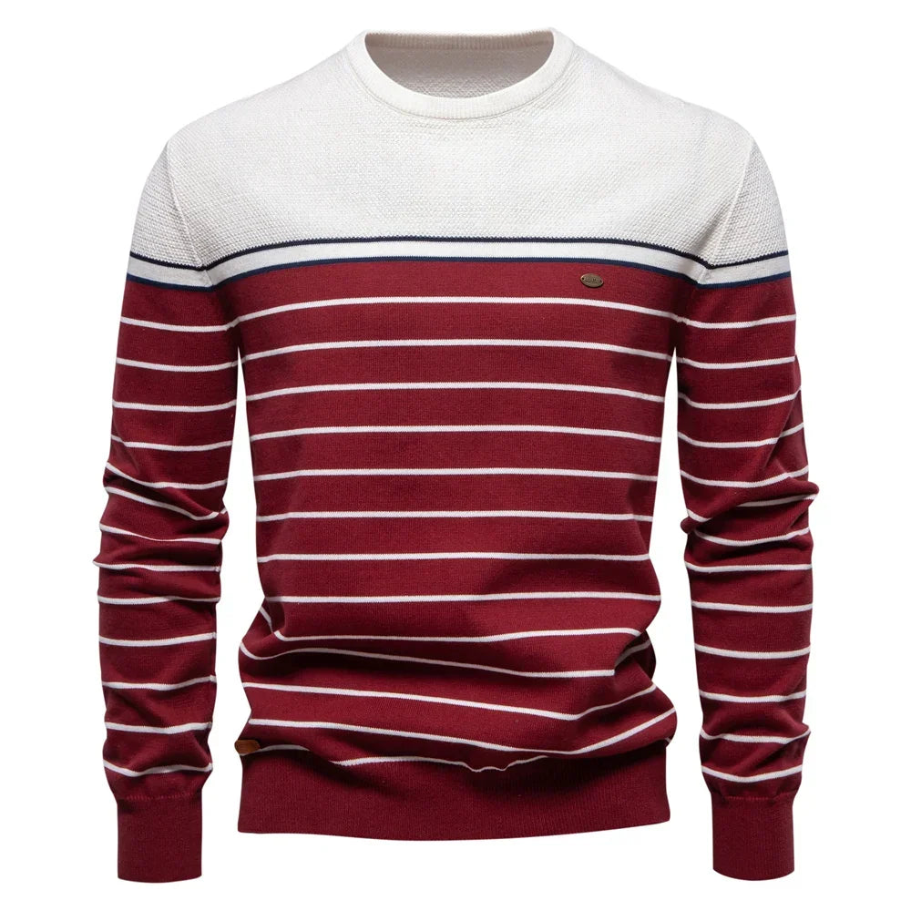 Laluna® | Herentrui Met Streepdesign