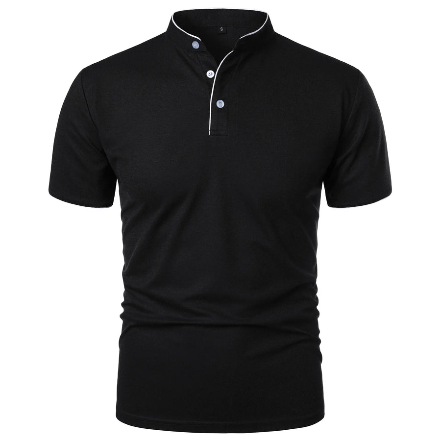 Laluna® | Stretchy Fit Polo