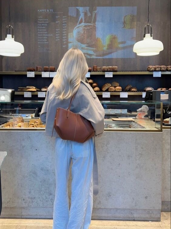 Laluna® | Vintage Tote Bag