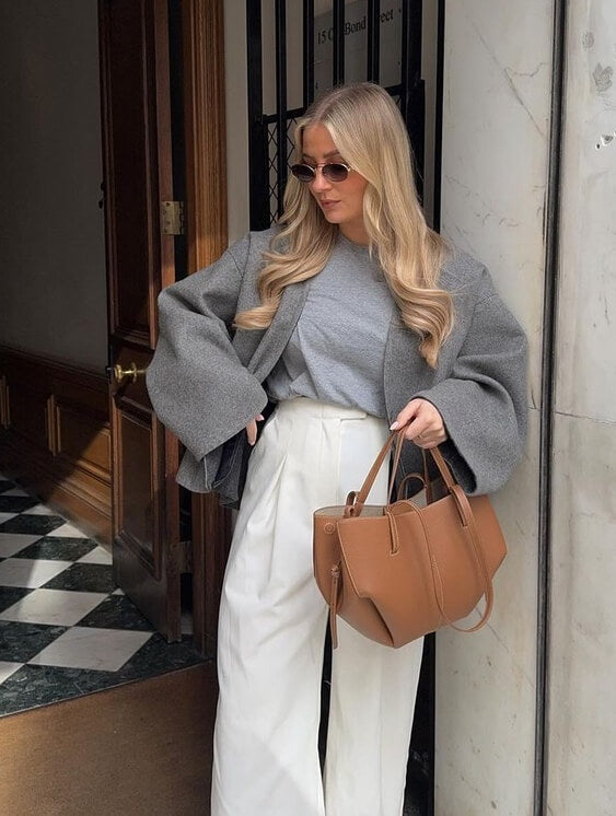Laluna® | Vintage Tote Bag