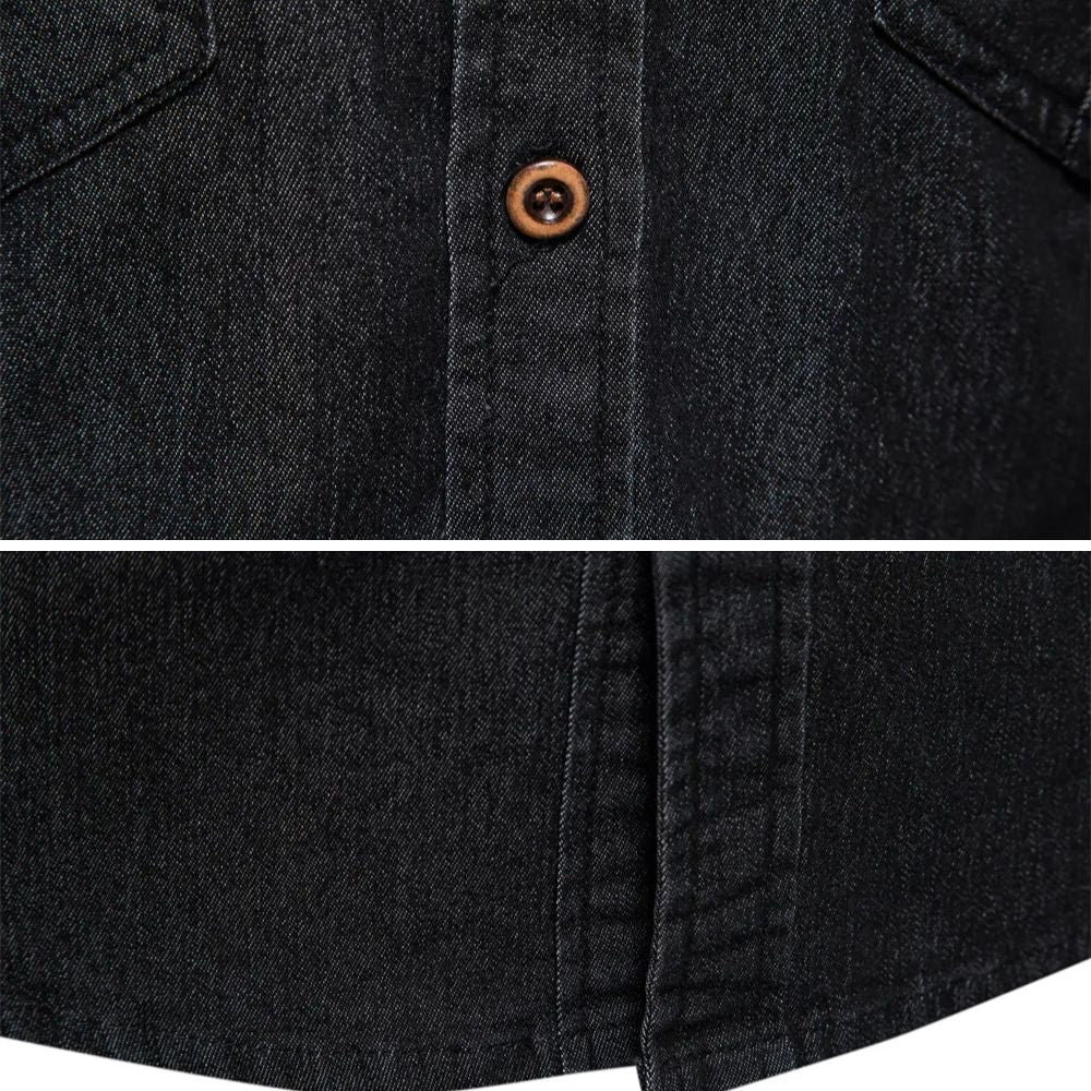 Laluna® | Comfort Denim Jack