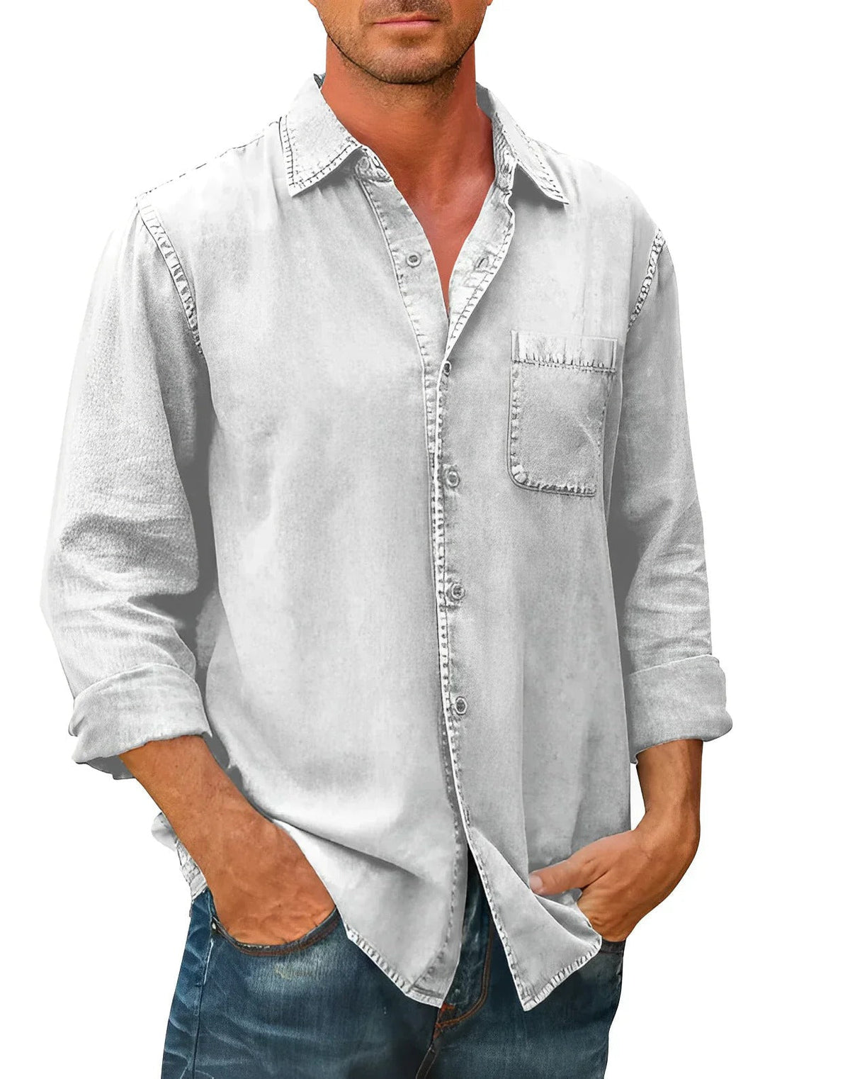 Callum | Camicia elegante e confortevole