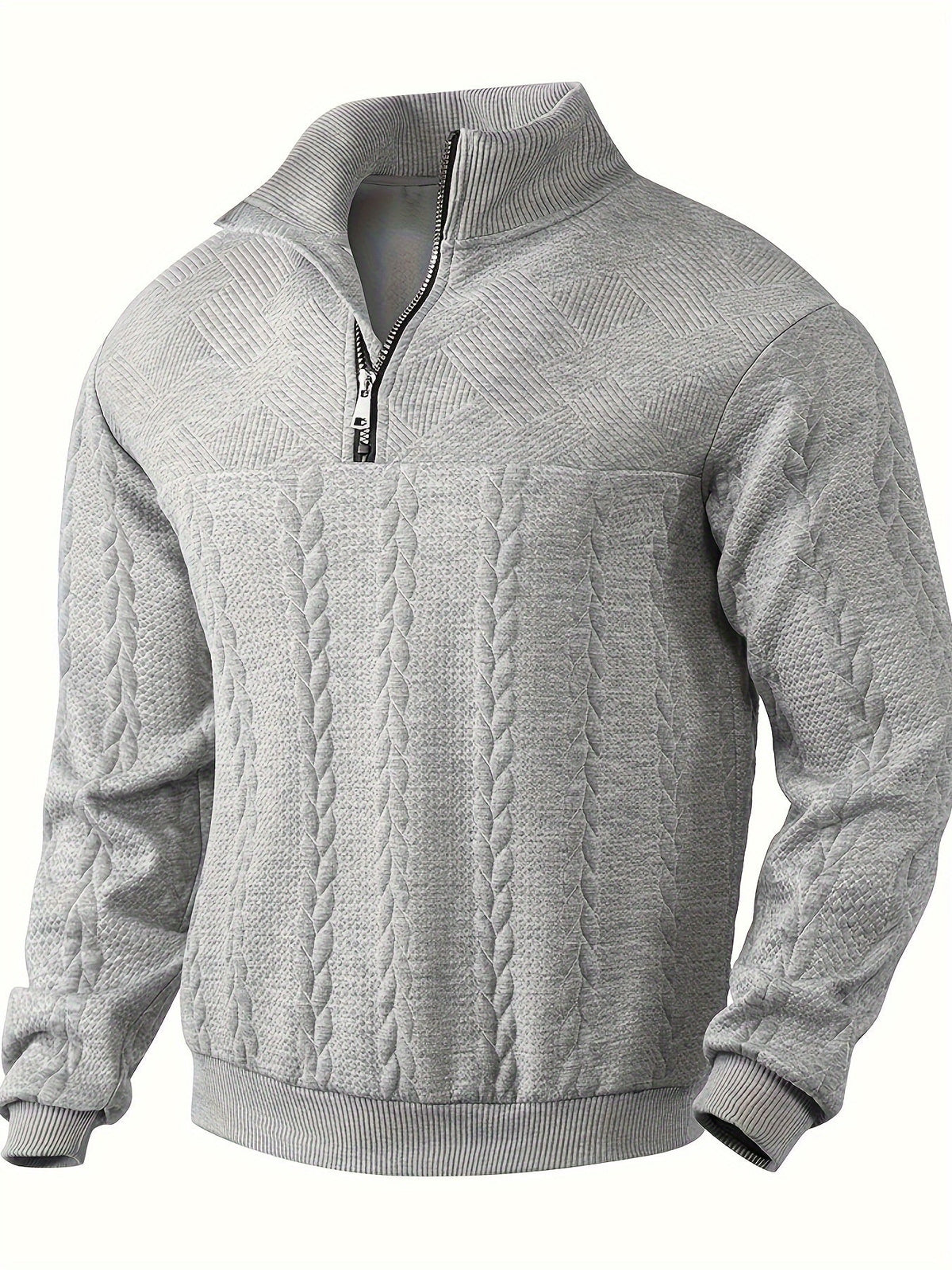 Laluna® | Gebreide Zip-Up