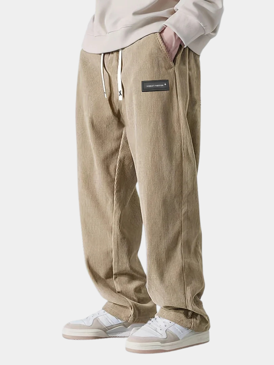 Laluna® | Corduroy Broek