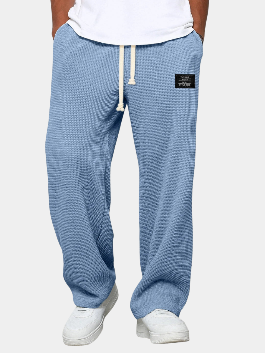 Laluna® | Broek Voor Heren met Comfortabele Pasvorm