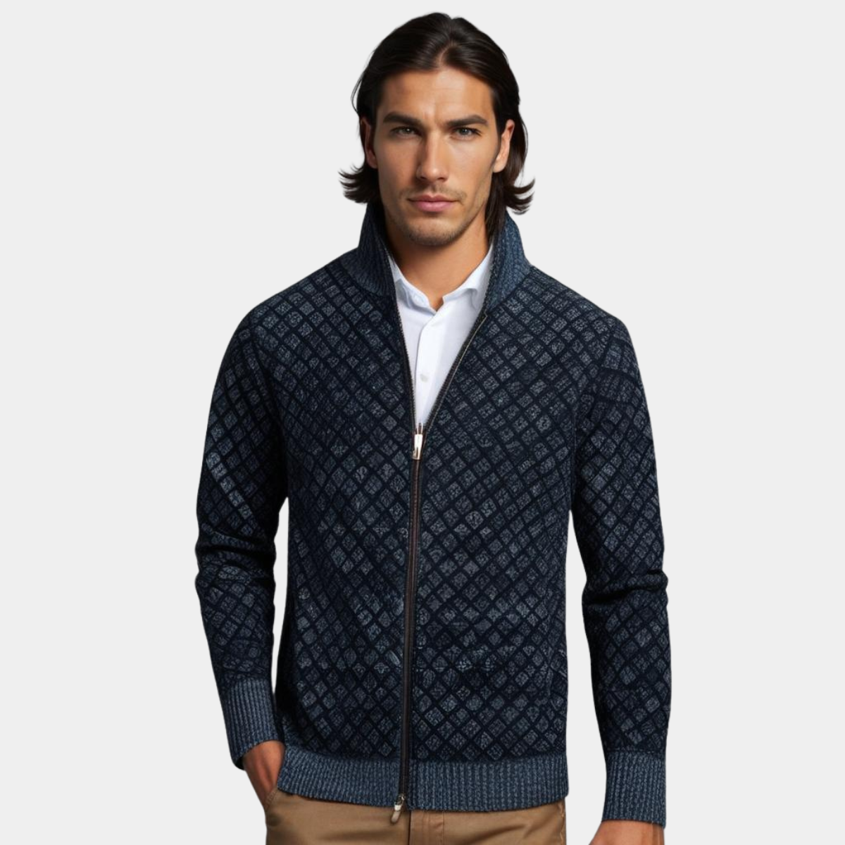 Noëlle™ | Premium heren gilet