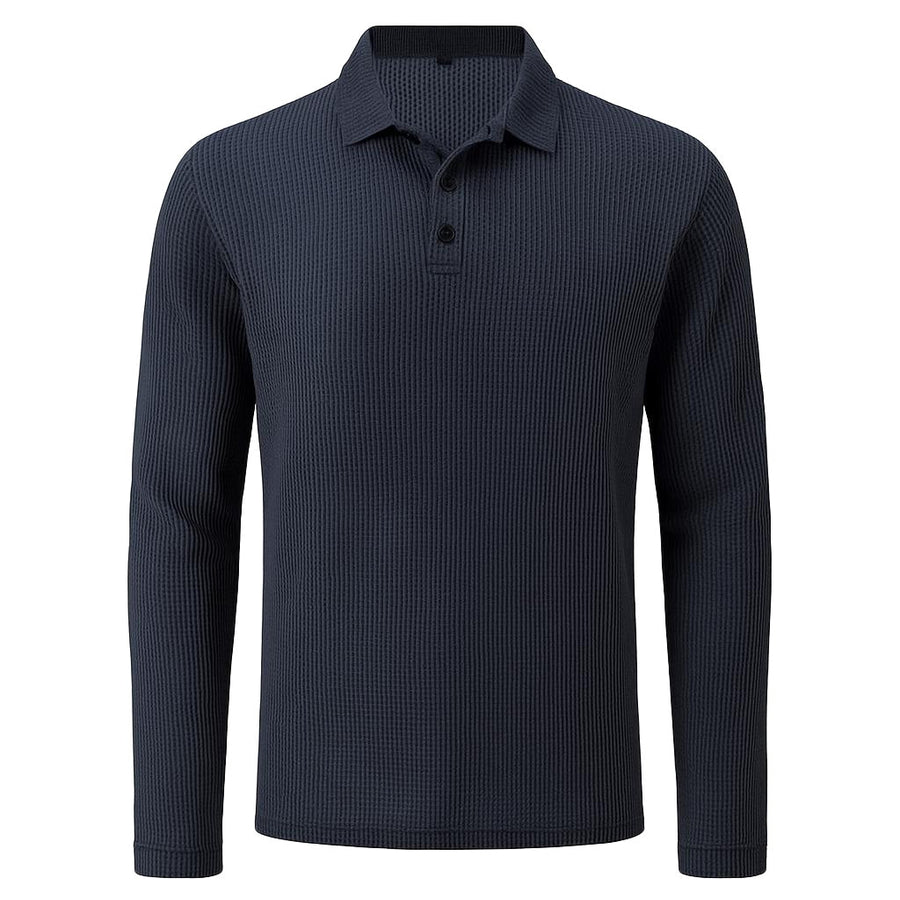 Lusso - Ultiem Comfortabele Poloshirt voor Mannen