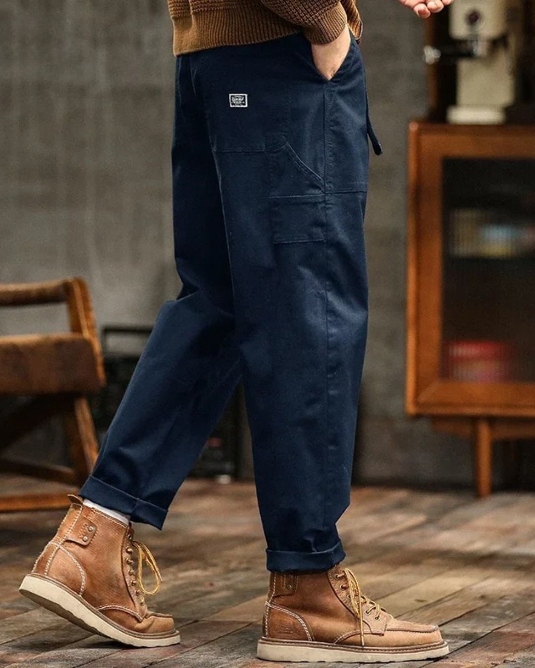 Laluna® | Classic Cargo Broek