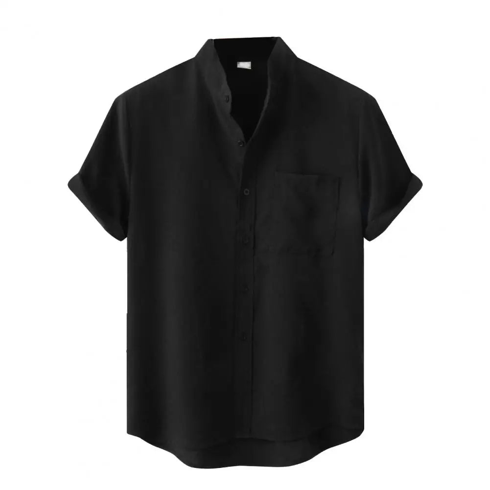 Leandro | Camicia elegante e leggera