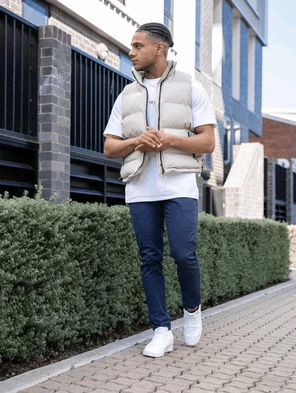 Laluna® | Elegante Rekbare Pantalon