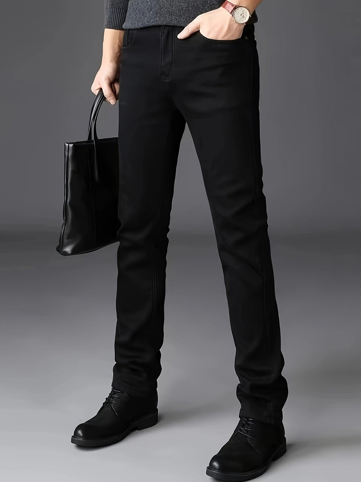 Laluna® | Slim Fit Denim Jeans