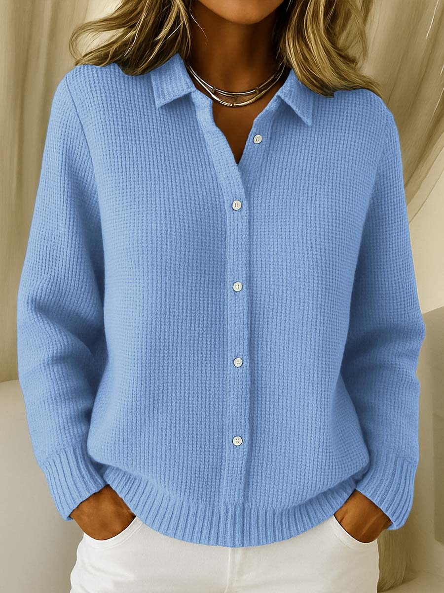 Ruthanne™ | Knopen Cardigan