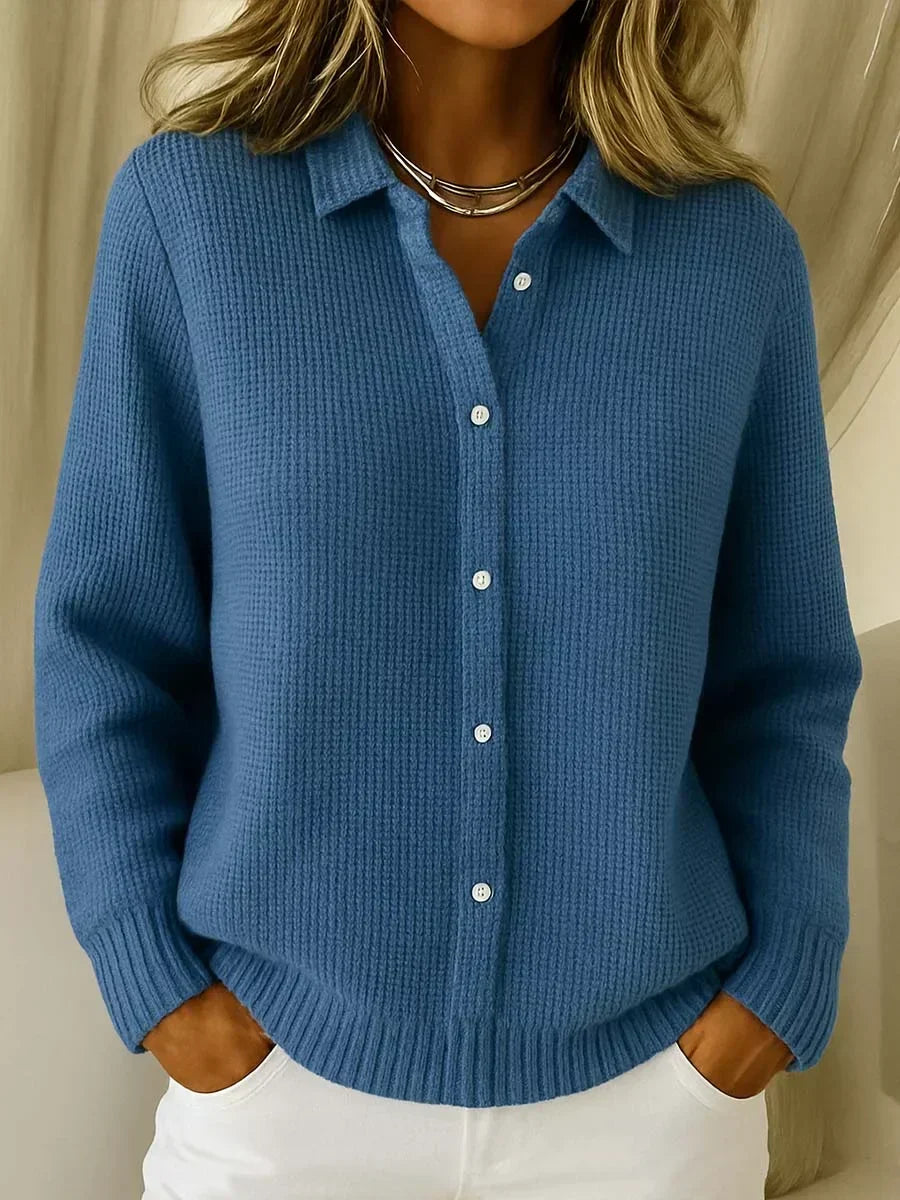 Ruthanne™ | Knopen Cardigan