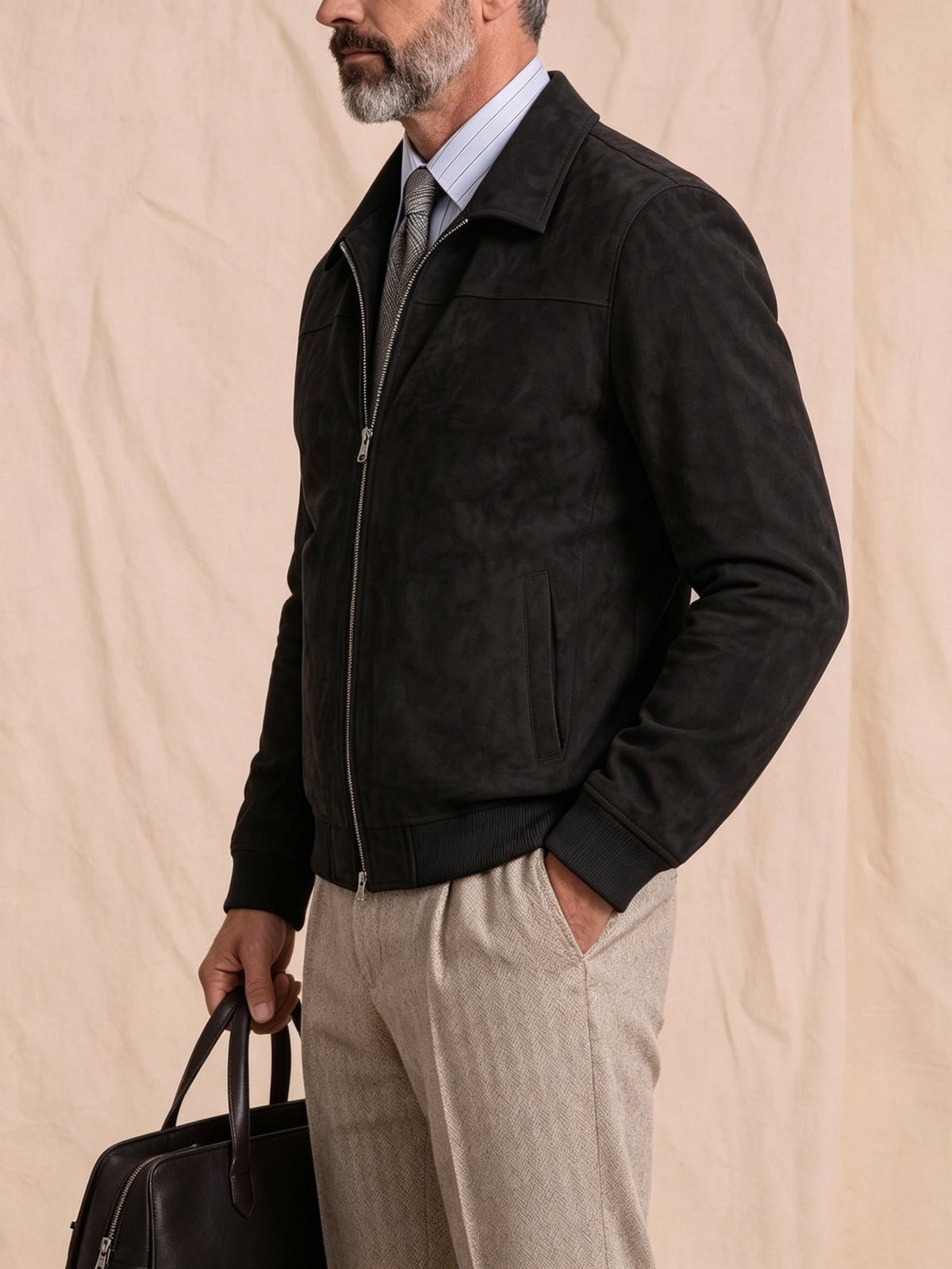 Benjamin | Harrington Jas Heren