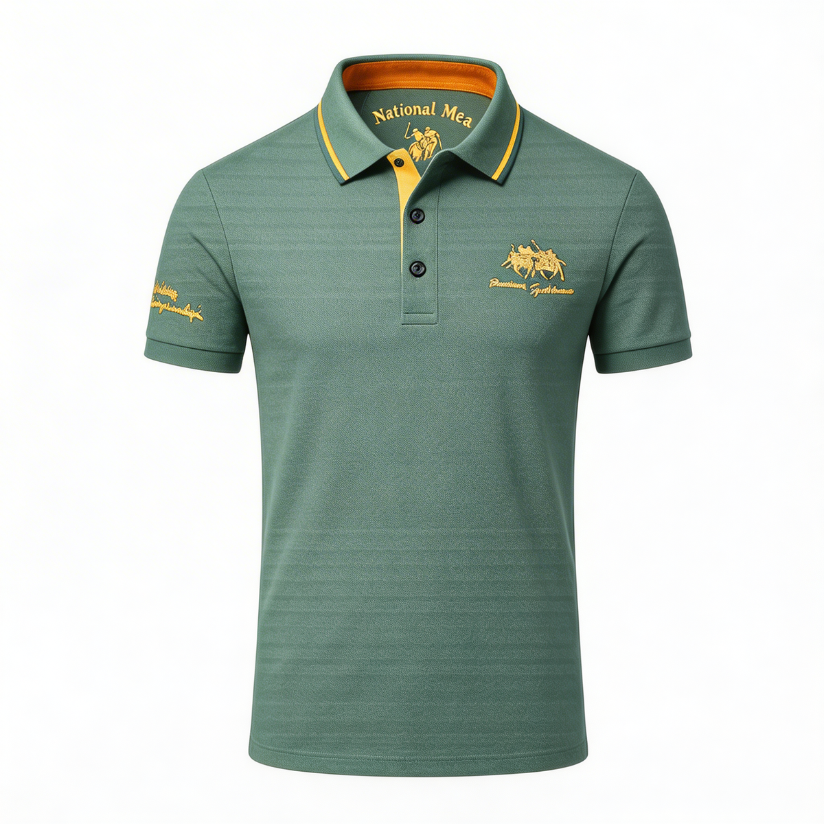 Laluna® | Luxe polo shirt