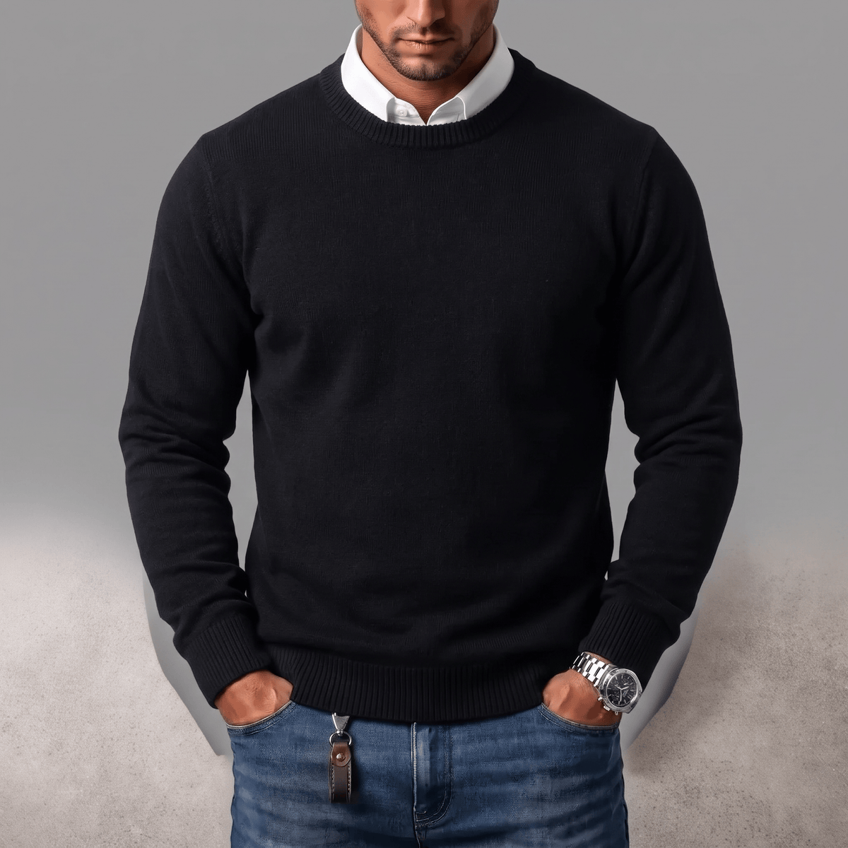 Laluna® | Crewneck Trui