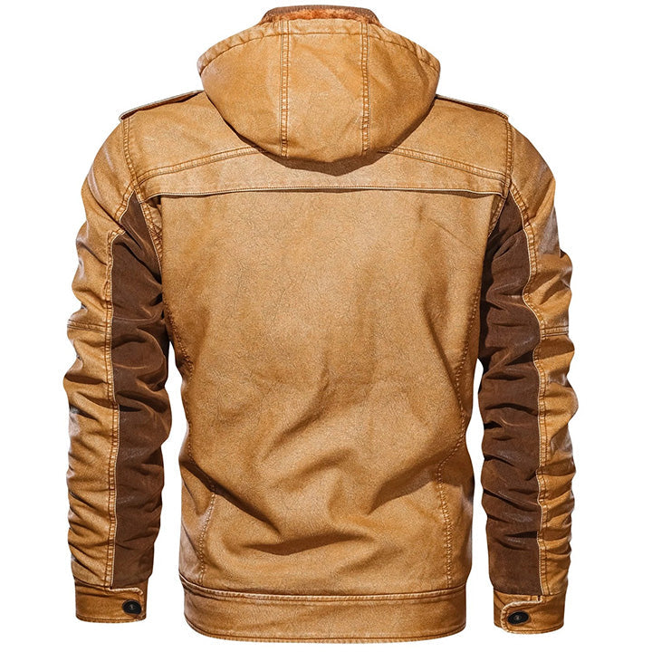 Cesar™ | Titan Leren Jas