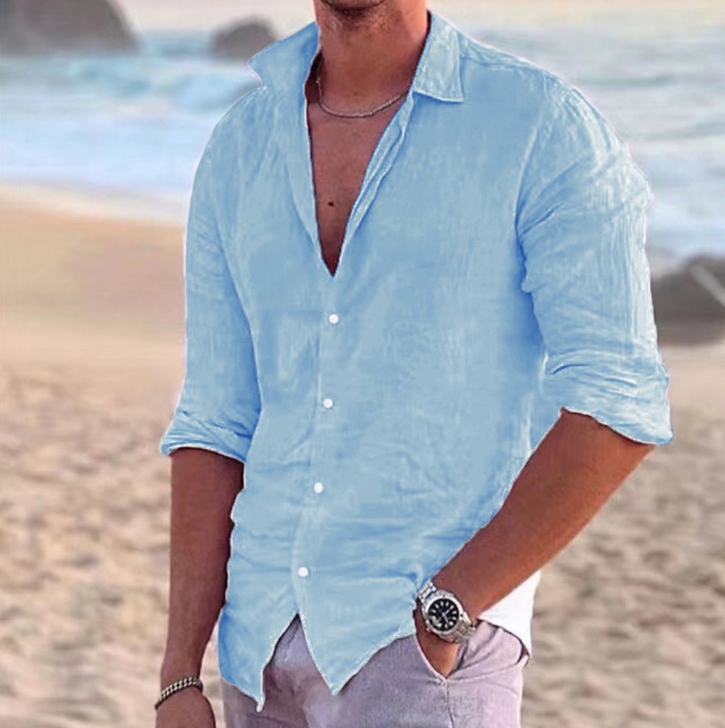 Luca | eleganza estiva informale