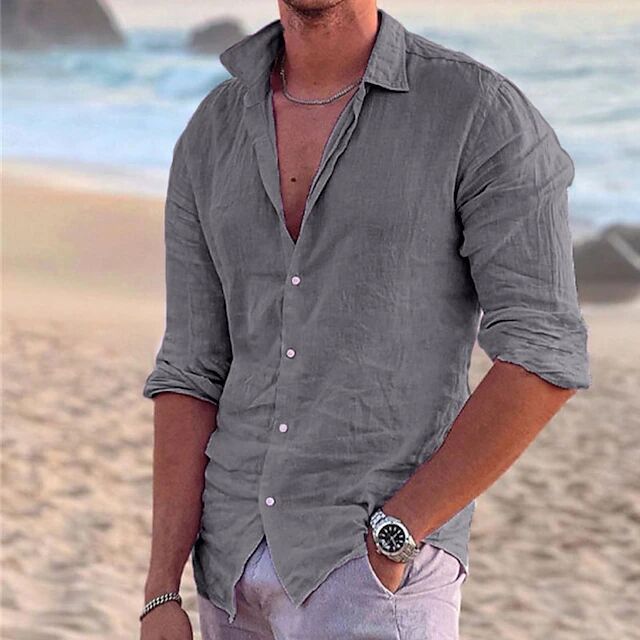 Luca | eleganza estiva informale