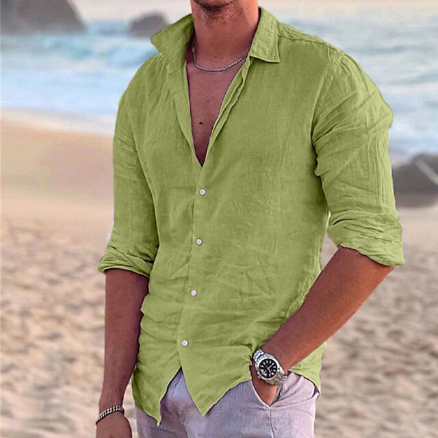 Luca | eleganza estiva informale