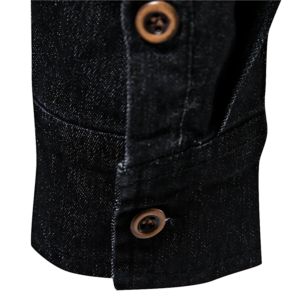 Laluna® | Comfort Denim Jack