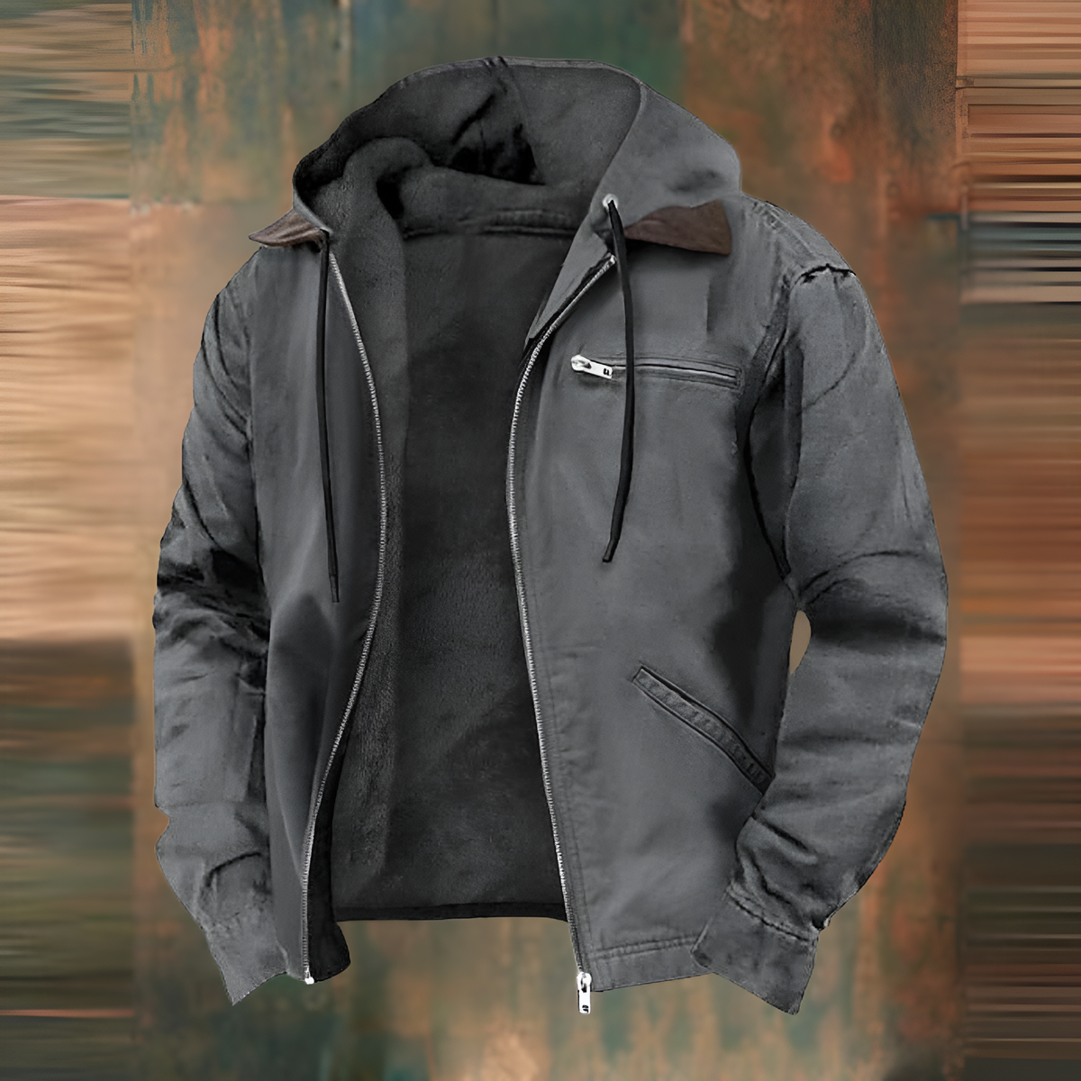 Ragnar™ | Elegante overhemdenjas voor de herfst