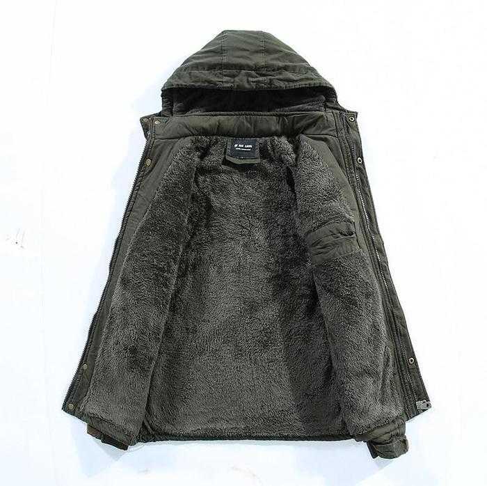 Warme en stijlvolle winterjas