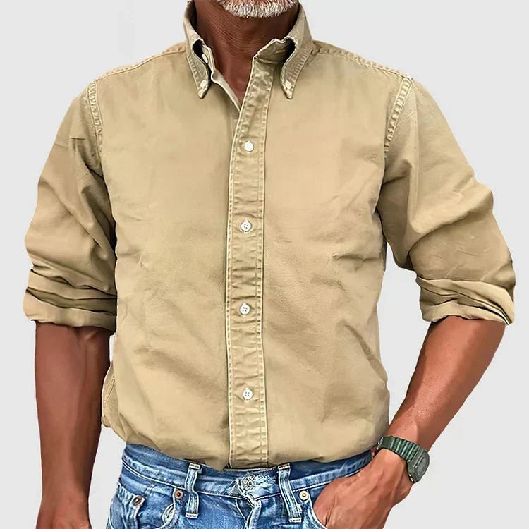 Lancastel | Camicia classica confortevole